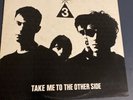 Spacemen 3 Take Me To The Other Side 12 Inch EP Original Issue Glass 12054 Vinyl