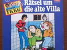 Stefan Wolf ‎– TKKG 7 - Rätsel Um Die Alte Villa LP Vinyl Schallplatte Hörspiel