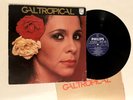 GAL COSTAL - GAL TROPICAL - 1981 PHILIPS RECORDS LATIN SAMBA VINYL LP - IMPORT