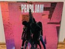 1992 Pearl Jam Ten Vinyl Europe Pressing