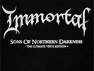 IMMORTAL - Sons Of Northern Darkness / Vinyl 4LP BOX (Limited Edition)