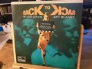 Miles Davis/Art Blakey–Back To Back - Fontana ‎– FJL 135 (original 1958 release)