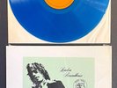 ROLLING STONES London Roundhouse RARE 1974 BLUE VINYL LP EX+/EX IN SHRINK