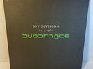 Joy Division Substance 1977-1980 Vinyl LP 1988 VG+ No. 9-25747-1