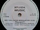 Johnny Zero – See You Later Modulator (2 Versions) Rare Ex Con 1988 Synth Pop 7