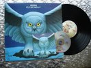 Rush   Fly By Night   Vintage LP w/Bonus FREE CD  Mercury SRM-1-1023