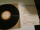 COUNTRY MUSIC TIME RADIO SHOW LP 255 PORTER WAGONER HAWKSHAW HAWKINS W CUE SHEET
