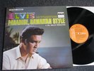 Elvis Presley-Paradise Hawaiian Style LP-1980 Germany-RCA-LSP 3643