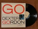 Dexter Gordon - Go  LP Vinyl Blue Note 75th Jazz