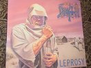 Death – Leprosy Combat ‎–Vinyl, LP 1988 Gatefold