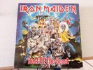 IRON MAIDEN  Best of the beast cofanetto 4  vinili perfetti