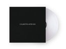 Cigarettes After Sex - Cigarettes After Sex LP (White Vinyl)