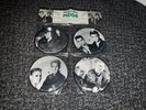 DEPECHE MODE PACK OF 4 INTERVIEW PICTURE DISCS EX CONDITION