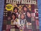 Bay City Rollers 1975 Vinyl 12'' NEW Sealed Never Played w Hype sticker Rock Lp