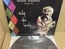 Frank Sinatra - Sings For Only The Lonely Original Master Recording Vinyl LP