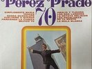 HMV   PEREZ PRADO PEREZ PRADO 70(LP12726)