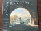 The Lord of the Rings - Rings of Power - Season One -  Gold  2LP Vinyl - New