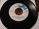 JET PLEASE MISTER RADIO Runway Enterprises obscure 45 private press power pop 80