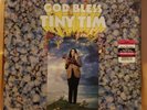 Tiny Tim God Bless Tiny Tim 2018  50th Anniv Pink Vinyl LP Ltd Ed of 900 SEALED