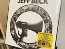 JEFF BECK - LOUD HAILER VINYL, BRAND NEW, SEALED, 2016.