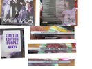 Raekwon Vinyl Record Only Built 4 Cuban Linx II Limited Purple Vinyl Sealed H20