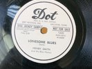 BLUES HENRY SMITH (rare) DT 1229  Good Lookin Mana/Lonesome Blues  E.   (DJ viny