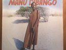 Manu Dibango “afrovision” Original Vinyl LP ILPS 9526 island Afro Beat Funk Soul