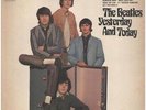 The Beatles Yesterday And Today 1966 TRUNK COVER Capitol Vinyl LP