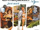 Los Straitjackets Jet Set (Vinyl) 10th Anniversary  12