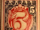 J.J. Cale - 5 VINYL LP (1979) Shelter Records SR-3163 IN SHRINK EX/EX