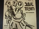 THE RIMSHOTS SOUL TRAIN 1972 ORIGINAL VINYL LP A-I-9002 Soul Funk