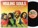 Wailing Souls - Baby Come Back LP - Joe Gibbs VG+