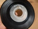 RARE   H.B. BARNUM IT HURTS TOO MUCH TO CRY ORIGINAL RCA RECORD W/ SLEEVE 45 RPM