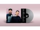 Sleaford Mods: UK GRIM Silver Coloured Vinyl LP