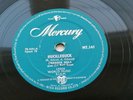 FREDDIE BELL AND THE BELL BOYS 1958 UK  78   HUCKLEBUCK     ROMPIN AND STOMPIN
