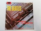 THE BEATLES  PLEASE PLEASE ME  UK LP  1971 ONE E.M.I. BOX PRESS STEREO PCS 3042