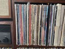 Vinyl Record - Hidden Compartment / Secret Hiding Spot For Record Cleaning Kit