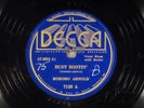 78 RPM -- Kokomo Arnold, Decca 7139,  E/EE- Blues