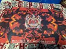 Vintage Slayer Promo Decade Of Aggression Poster