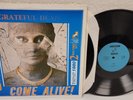 THE GRATEFUL DEAD Come Alive 1980 EX  2xLP Unicorn Music U/M-45-AG New York