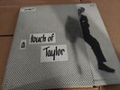 # L /  BILLY TAYLOR TRIO -A TOUCH OF TAYLOR record EX -