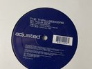 The Thrillseekers - By Your Side feat. Gina Dootson 12” - RARE - Adjusted Music