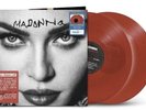 Madonna - Finally Enough Love: #1's Remixed - 2LP Red Color Vinyl (New/Sealed)
