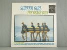 THE BEACH BOYS Surfer Girl LP sealed REISSUE 180g VINYL Record SEALED NEW
