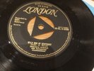 Nervous Norvus Wild Dog Of Kentucky / Ape Call London gold print 45rpm vinyl