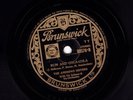 CLASSIC BUT RARE 1945 ANDREWS SISTERS 78 RUM AND COCA COLA UK BRUNSWICK 03576 E-