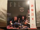 Guns N' Roses ‎– Appetite For Destruction Japan Vinyl LP +obi+insert near mint
