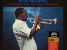 Blue Mitchell - Blue's Moods (Vinyl LP - 1960 - EU - Reissue)