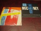 PAUL MCCARTNEY & YOUTH ELECTRIC ARGUMENTS VERIFIED STICKER 200G  + ART OF 3 LPS