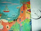 ENRICO RAVA : THE PLOT WHITE LABEL PROMO LP 1977 ECM 1078 GERMANY